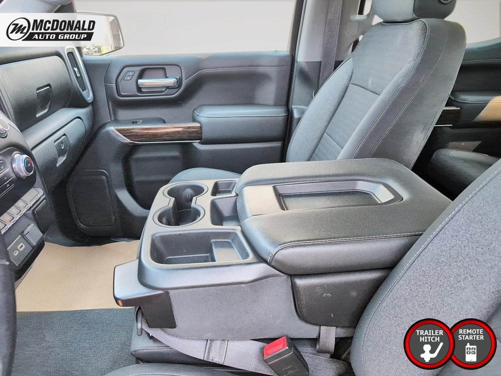 2020 GMC Sierra Short BOX Crew CAB 1500 4WD in Taber, Alberta - 17 - w1024h768px