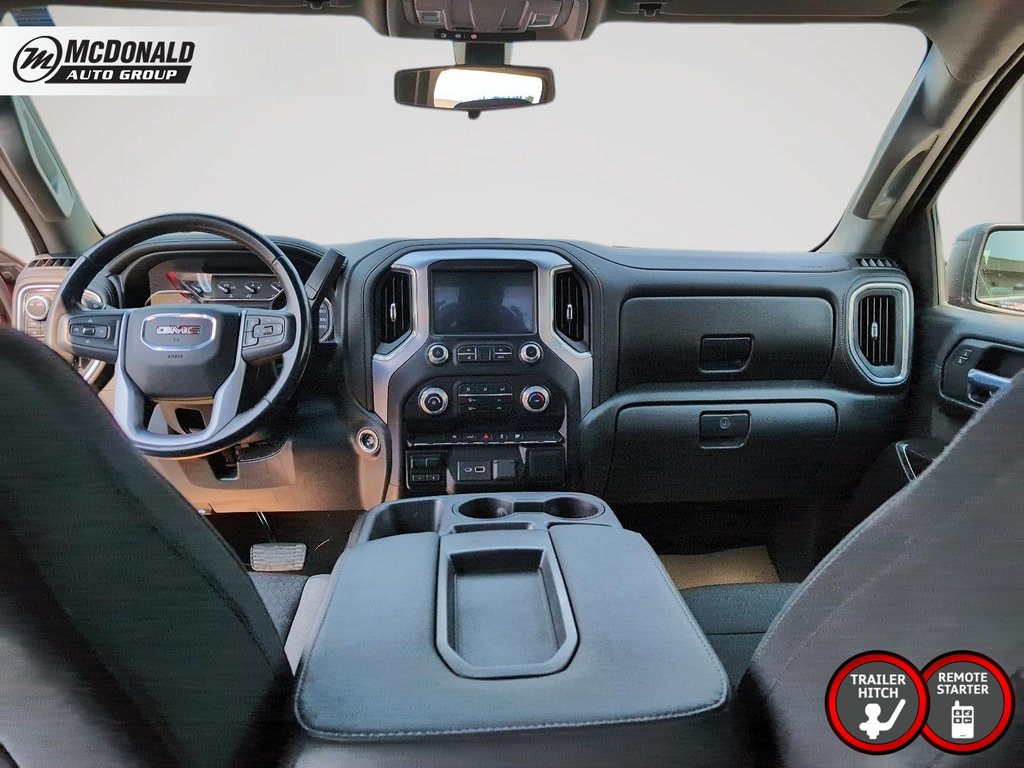2020 GMC Sierra Short BOX Crew CAB 1500 4WD in Taber, Alberta - 14 - w1024h768px