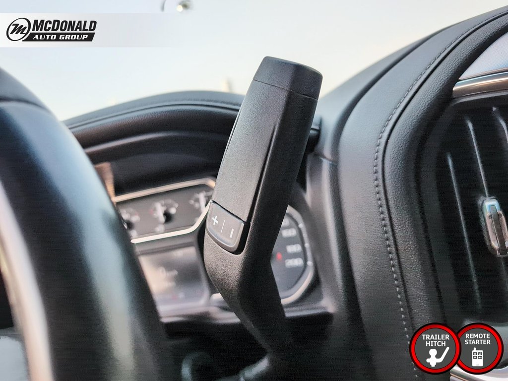 2020 GMC Sierra Short BOX Crew CAB 1500 4WD in Taber, Alberta - 22 - w1024h768px