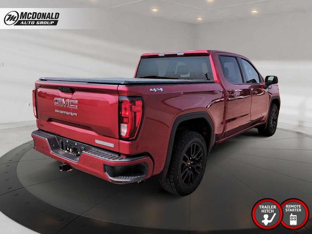 2020 GMC Sierra Short BOX Crew CAB 1500 4WD in Taber, Alberta - 4 - w1024h768px