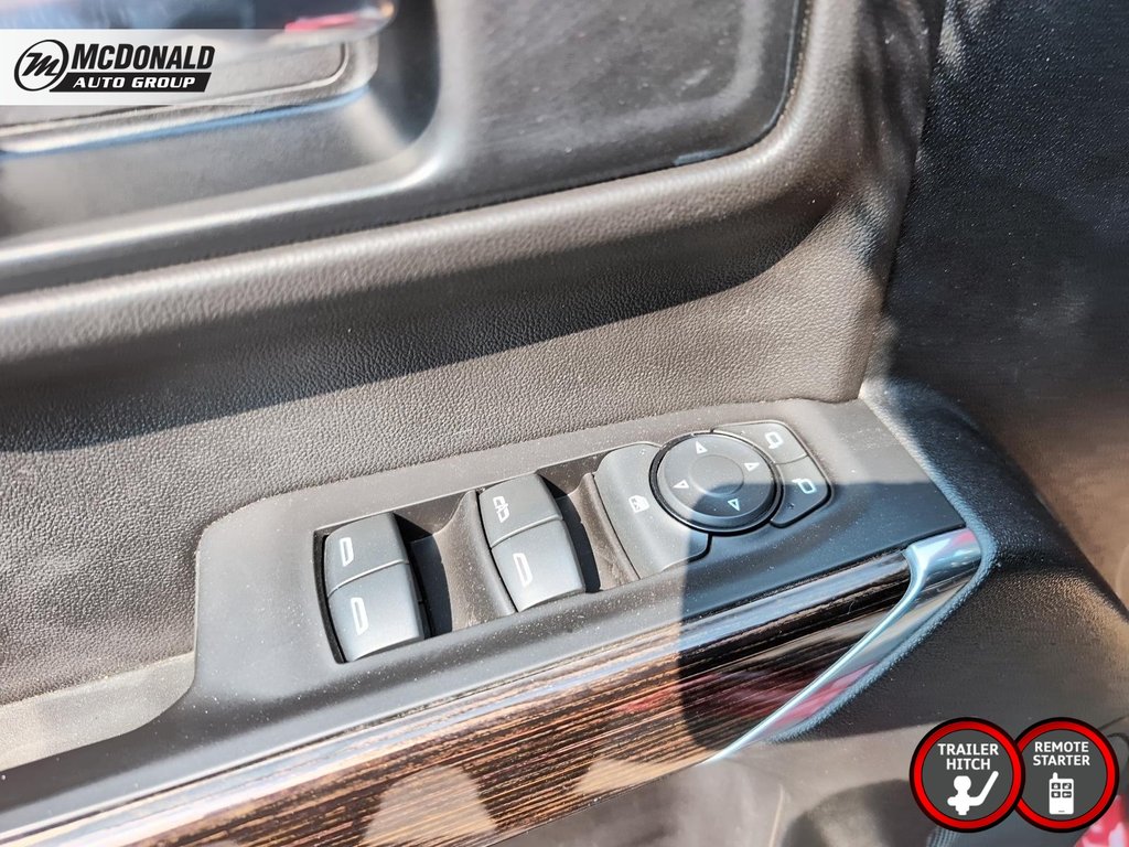 2020 GMC Sierra Short BOX Crew CAB 1500 4WD in Taber, Alberta - 18 - w1024h768px