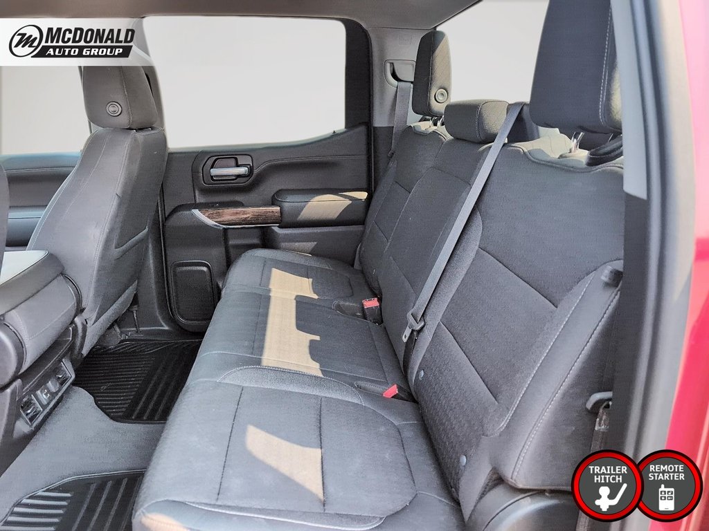 2020 GMC Sierra Short BOX Crew CAB 1500 4WD in Taber, Alberta - 12 - w1024h768px