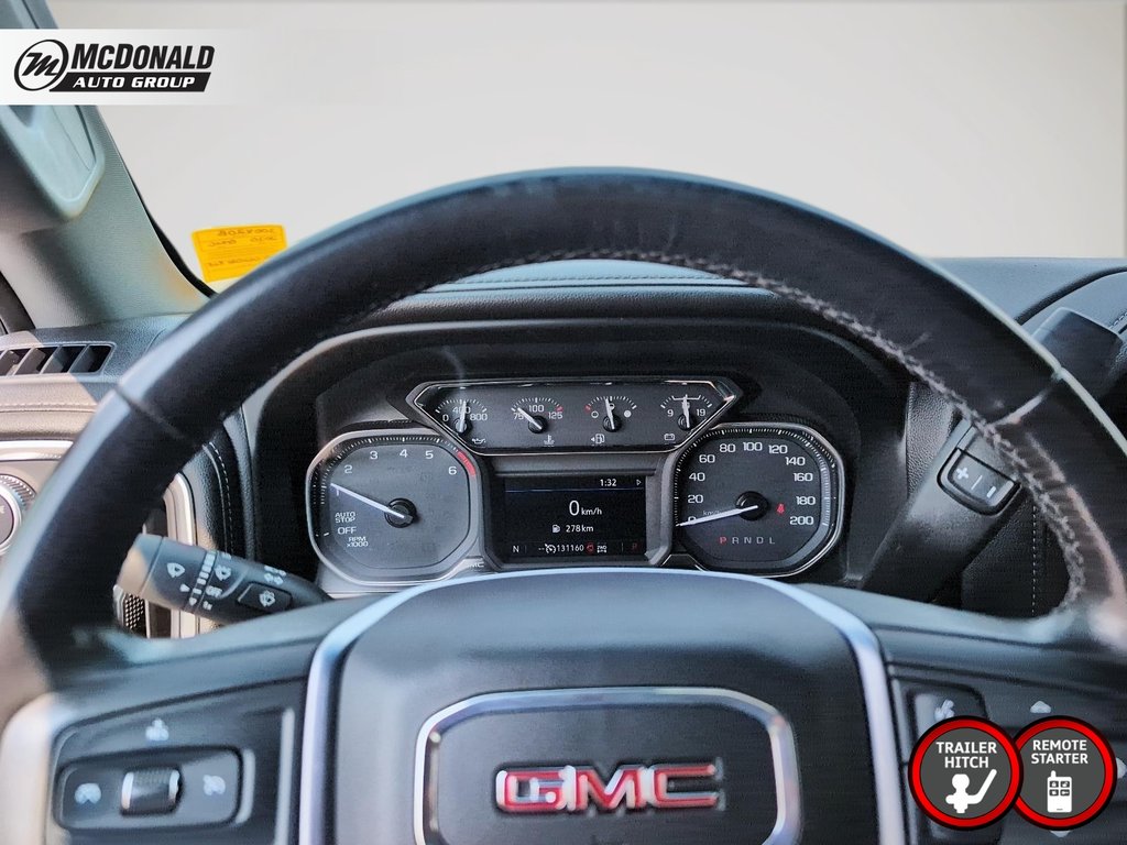 2020 GMC Sierra Short BOX Crew CAB 1500 4WD in Taber, Alberta - 21 - w1024h768px