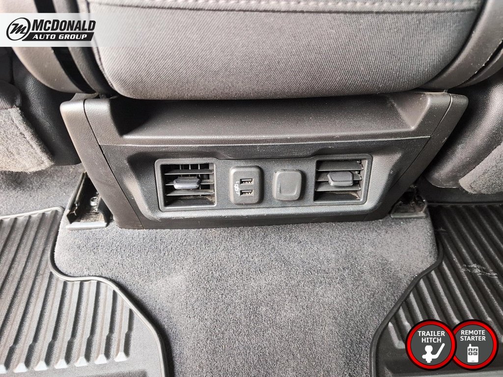 2020 GMC Sierra Short BOX Crew CAB 1500 4WD in Taber, Alberta - 13 - w1024h768px