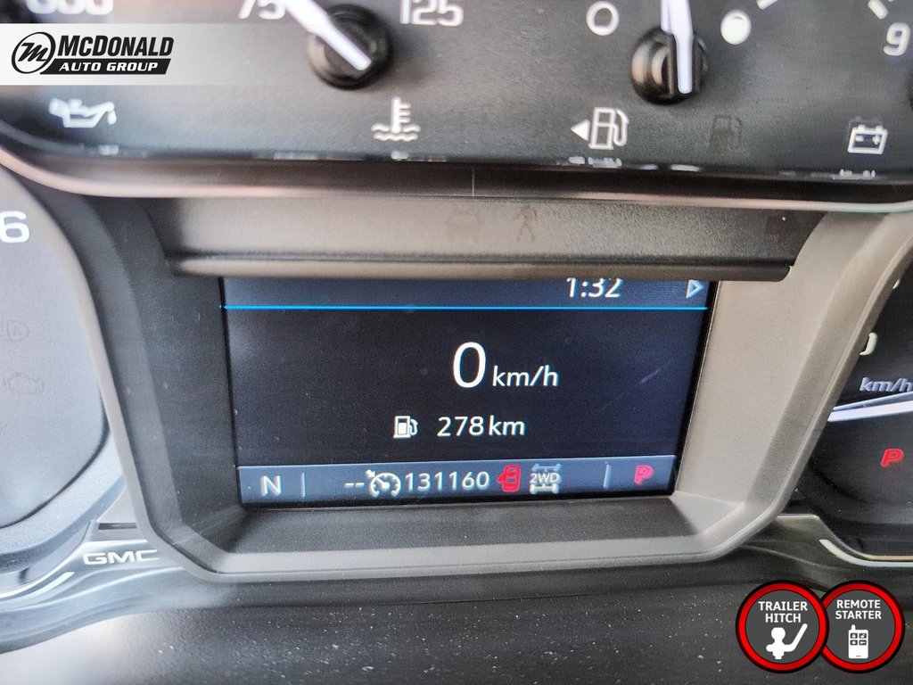 2020 GMC Sierra Short BOX Crew CAB 1500 4WD in Taber, Alberta - 20 - w1024h768px