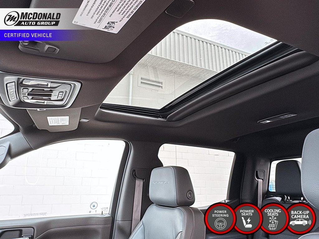 2021 GMC Sierra Short BOX Crew CAB 1500 4WD in Taber, Alberta - 26 - w1024h768px