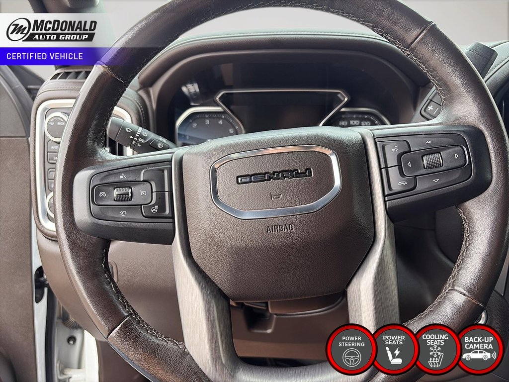 2021 GMC Sierra Short BOX Crew CAB 1500 4WD in Taber, Alberta - 19 - w1024h768px