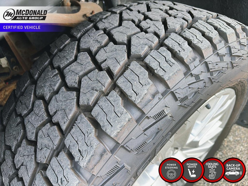 2021 GMC Sierra Short BOX Crew CAB 1500 4WD in Taber, Alberta - 8 - w1024h768px