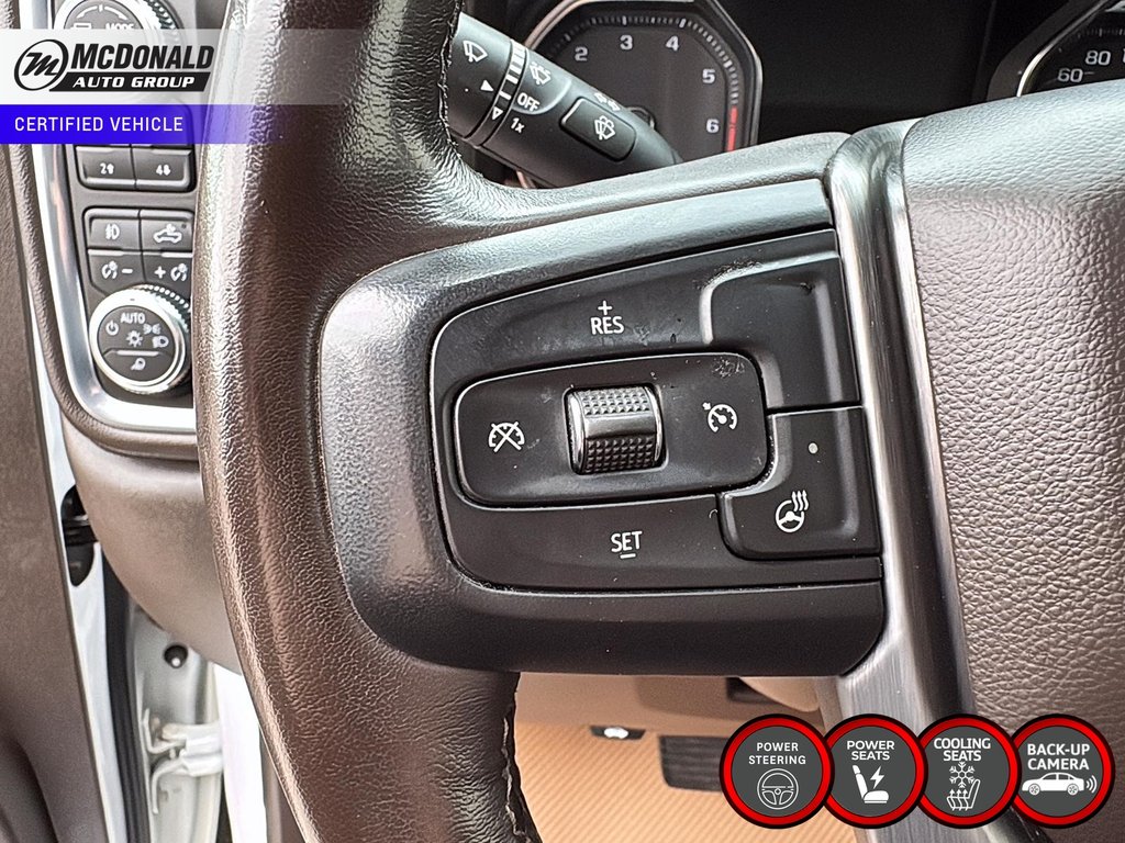2021 GMC Sierra Short BOX Crew CAB 1500 4WD in Taber, Alberta - 28 - w1024h768px