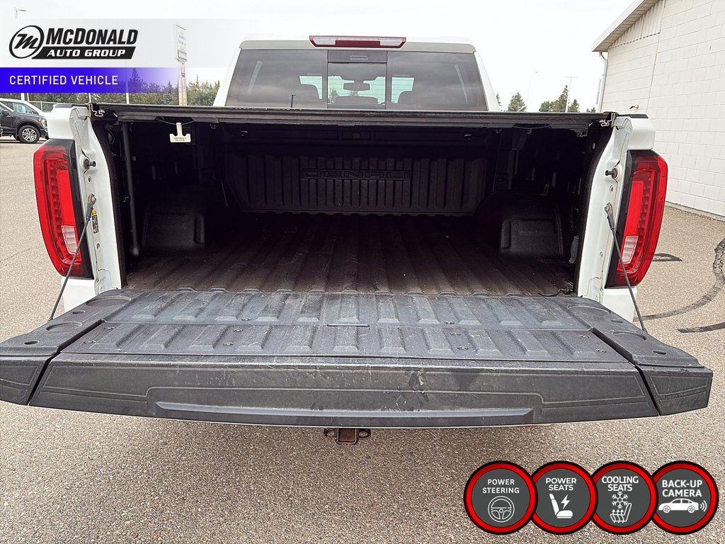 2021 GMC Sierra Short BOX Crew CAB 1500 4WD in Taber, Alberta - 9 - w1024h768px