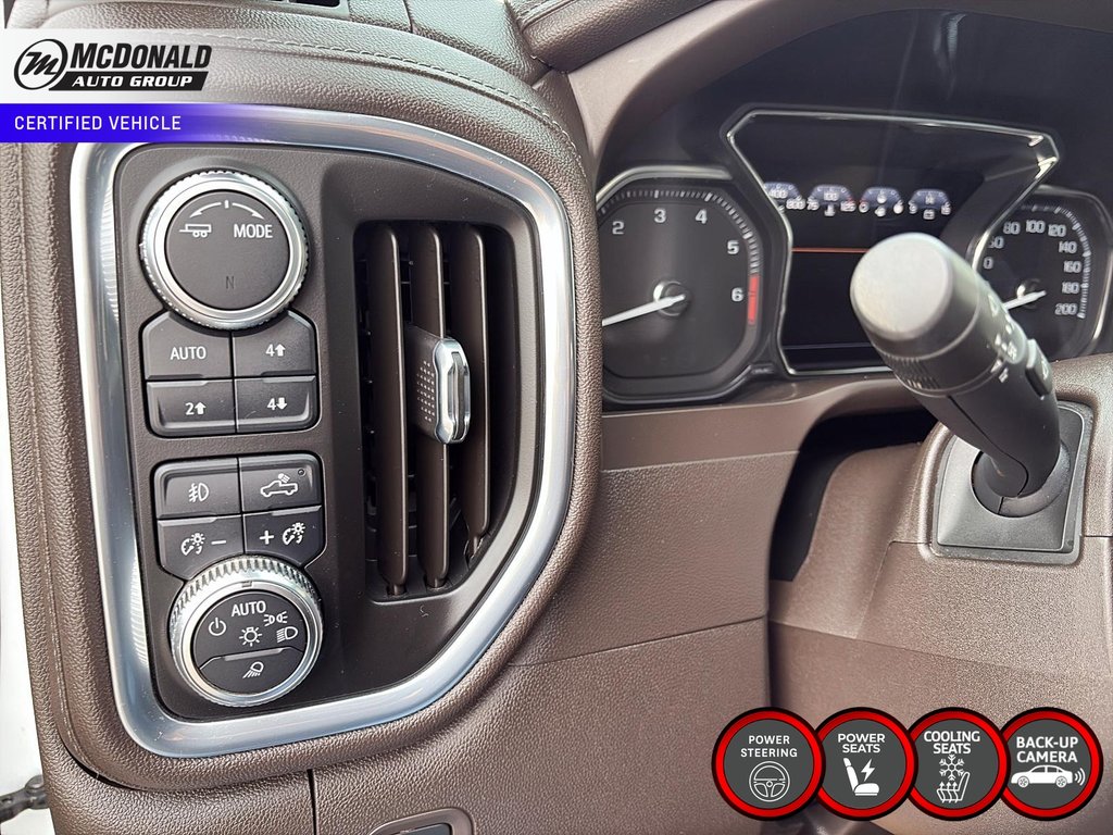 2021 GMC Sierra Short BOX Crew CAB 1500 4WD in Taber, Alberta - 25 - w1024h768px