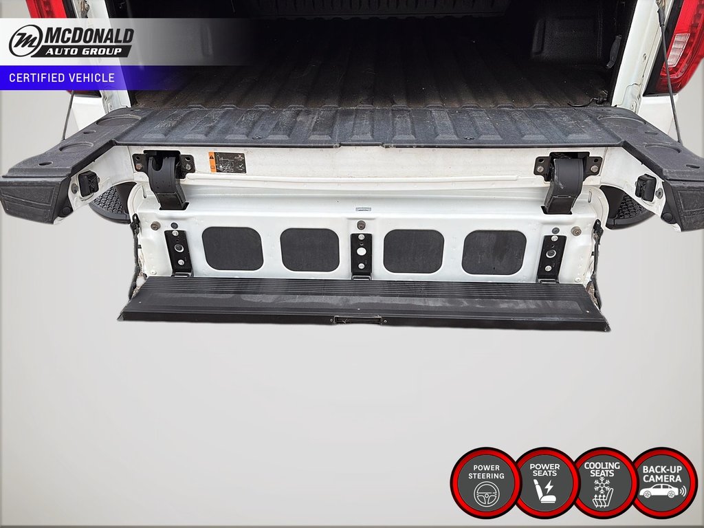 2021 GMC Sierra Short BOX Crew CAB 1500 4WD in Taber, Alberta - 10 - w1024h768px