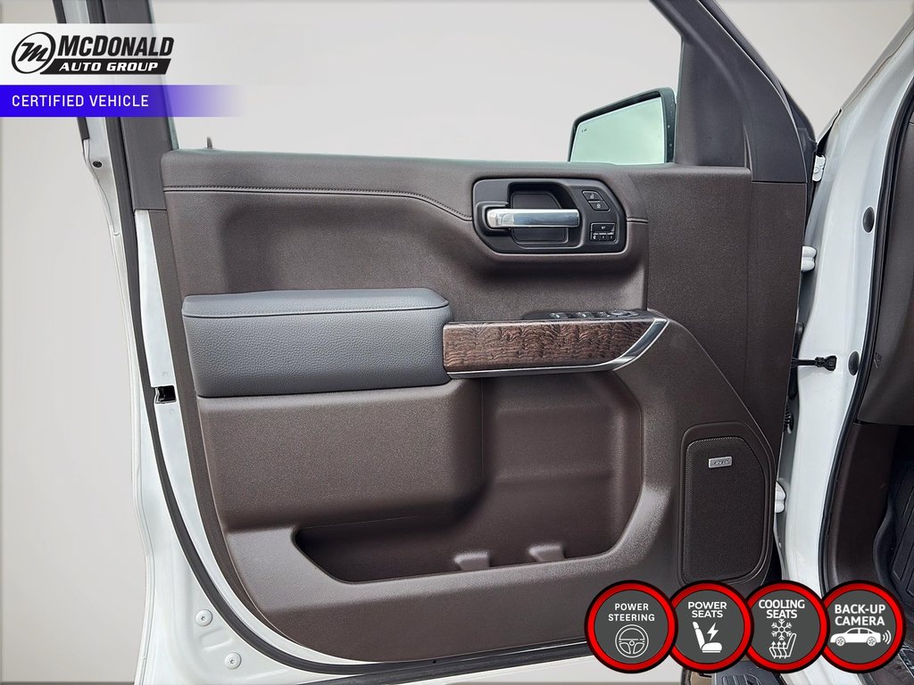 2021 GMC Sierra Short BOX Crew CAB 1500 4WD in Taber, Alberta - 18 - w1024h768px