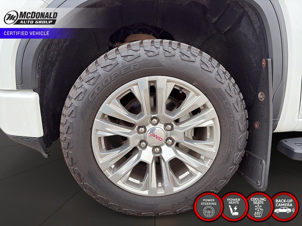 2021 GMC Sierra Short BOX Crew CAB 1500 4WD in Taber, Alberta - 7 - w1024h768px