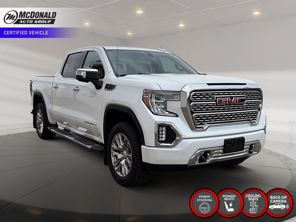 2021 GMC Sierra Short BOX Crew CAB 1500 4WD in Taber, Alberta - 5 - w1024h768px