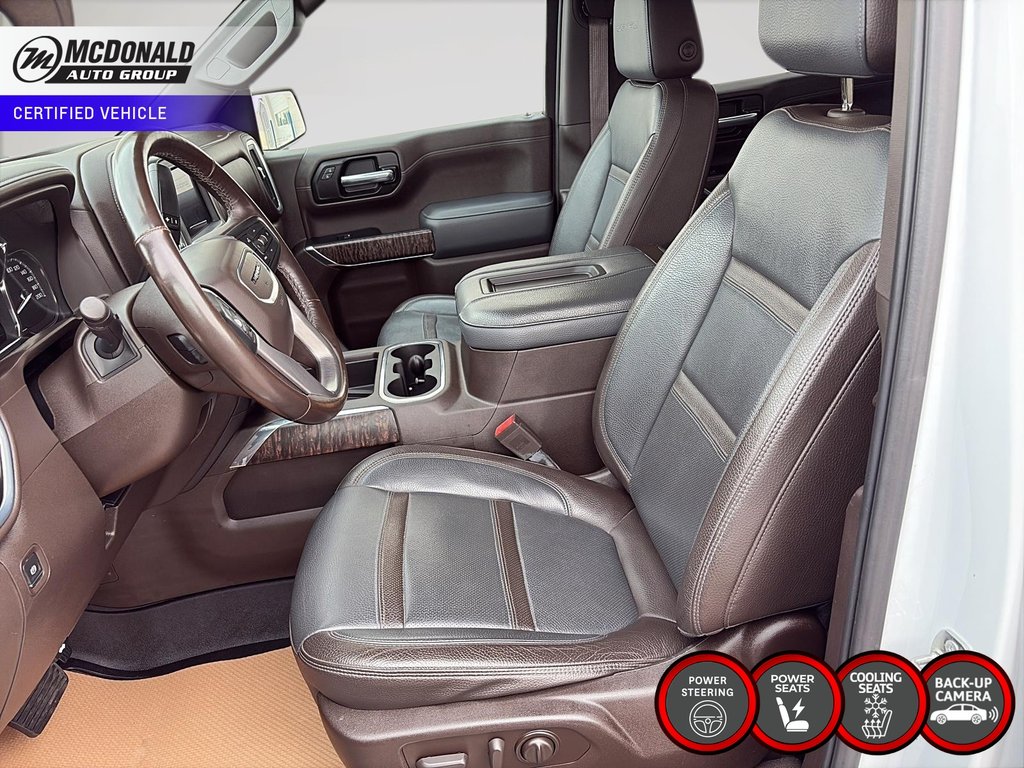 2021 GMC Sierra Short BOX Crew CAB 1500 4WD in Taber, Alberta - 15 - w1024h768px
