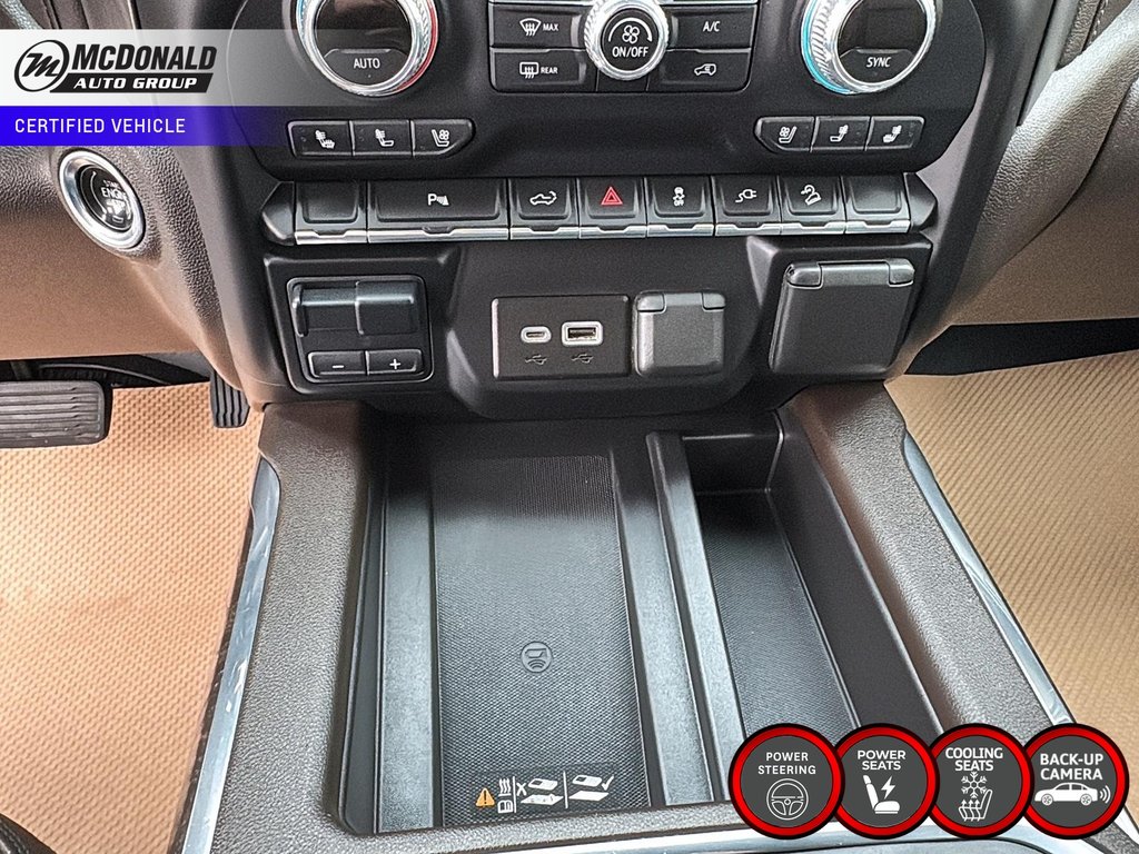 2021 GMC Sierra Short BOX Crew CAB 1500 4WD in Taber, Alberta - 24 - w1024h768px