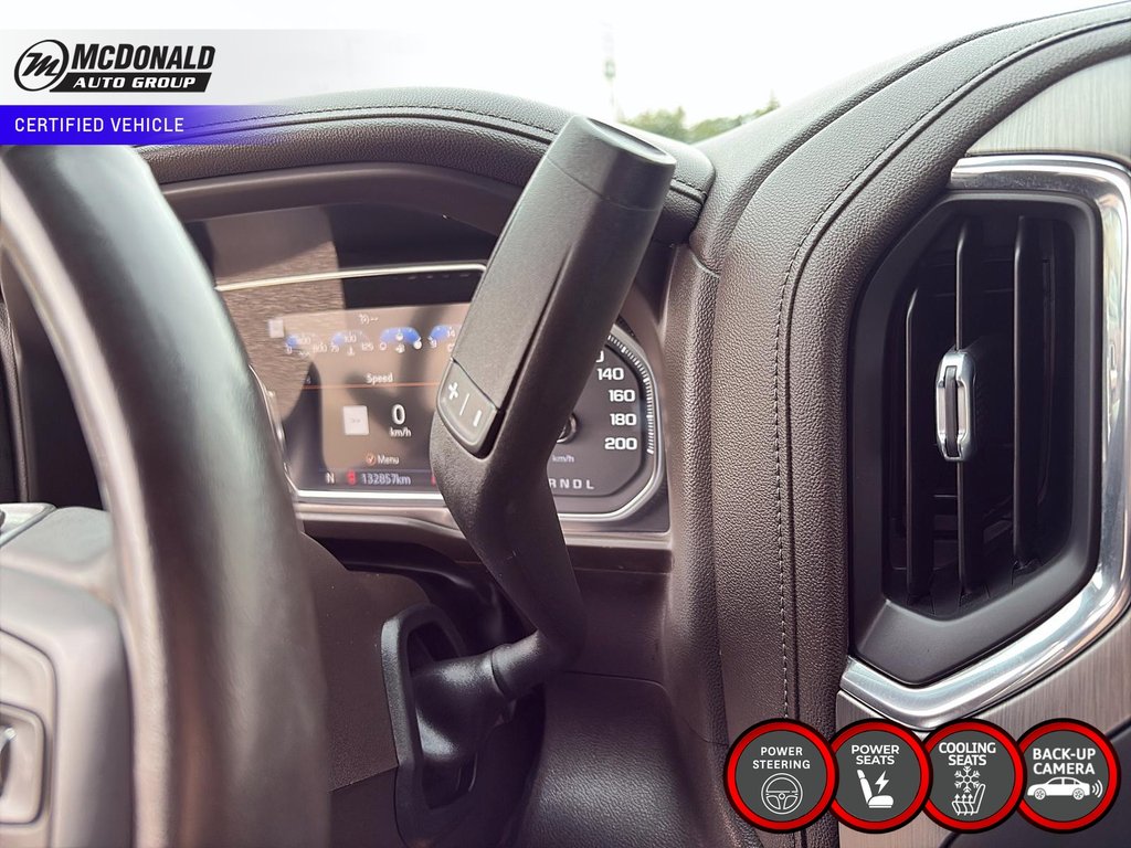 2021 GMC Sierra Short BOX Crew CAB 1500 4WD in Taber, Alberta - 22 - w1024h768px