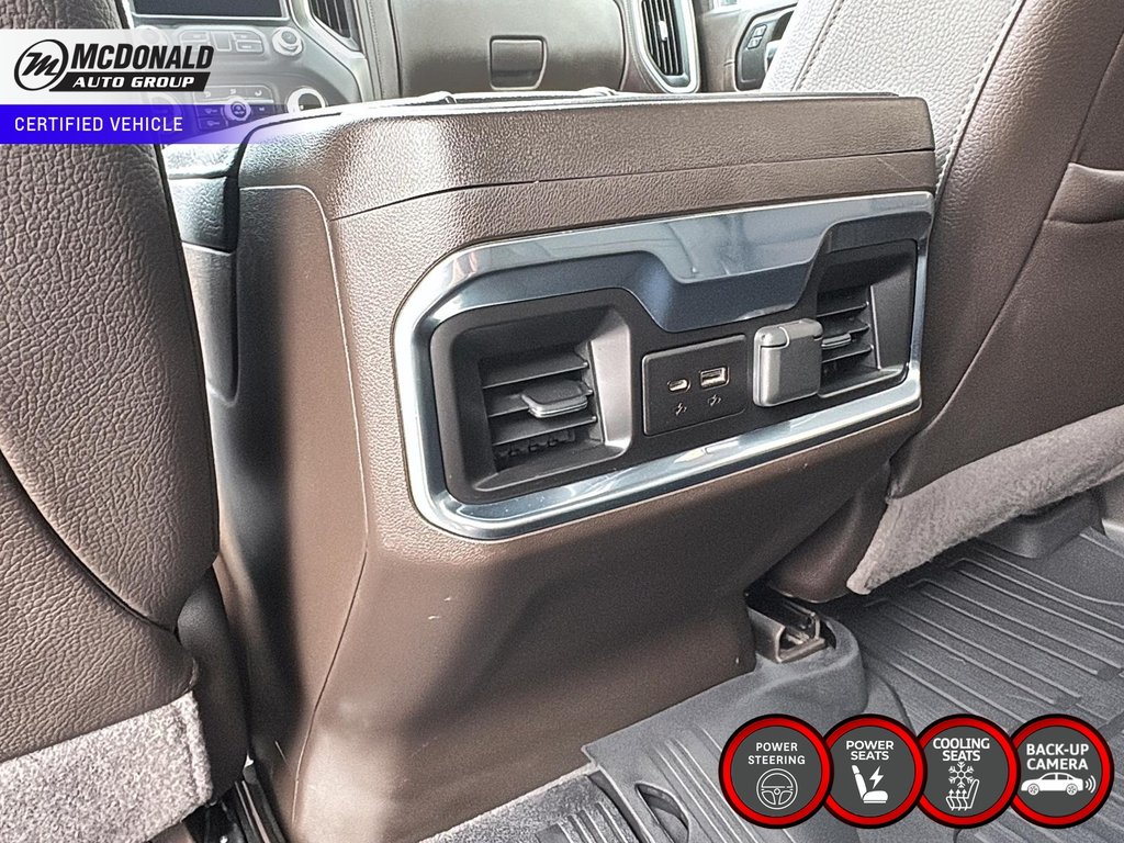2021 GMC Sierra Short BOX Crew CAB 1500 4WD in Taber, Alberta - 13 - w1024h768px
