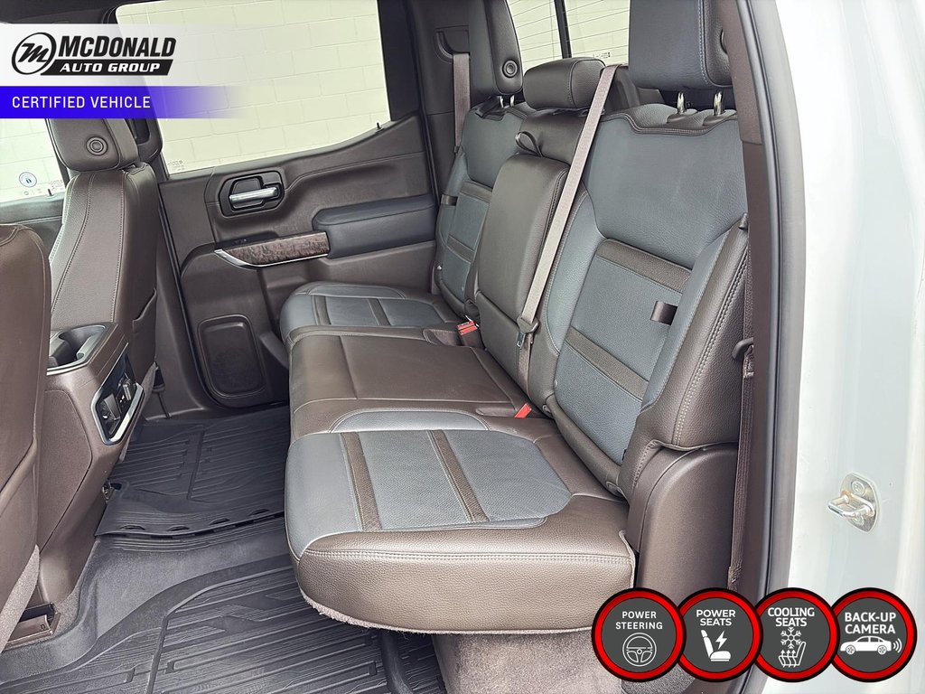 2021 GMC Sierra Short BOX Crew CAB 1500 4WD in Taber, Alberta - 12 - w1024h768px