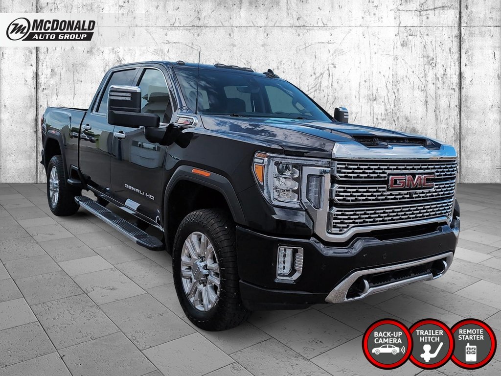 2022 GMC Silverado 3500 in Taber, Alberta - 5 - w1024h768px