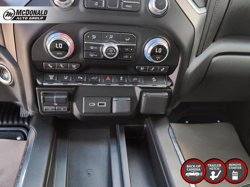 2022 GMC Silverado 3500 in Taber, Alberta - 23 - w1024h768px