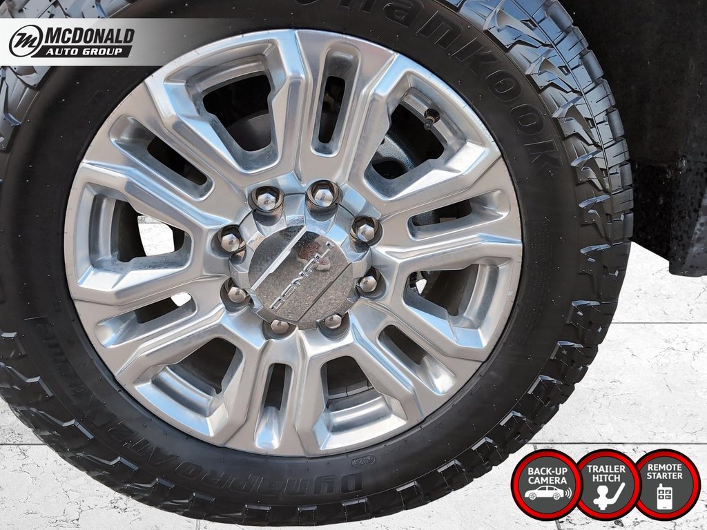 2022 GMC Silverado 3500 in Taber, Alberta - 7 - w1024h768px