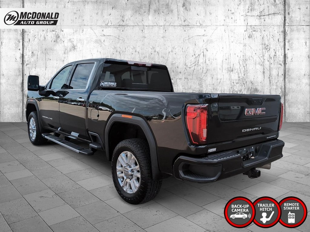 2022 GMC Silverado 3500 in Taber, Alberta - 2 - w1024h768px