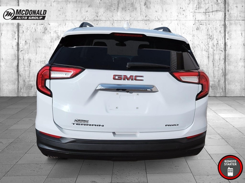 2022 GMC SUV Terrain SLE AWD in Taber, Alberta - 3 - w1024h768px