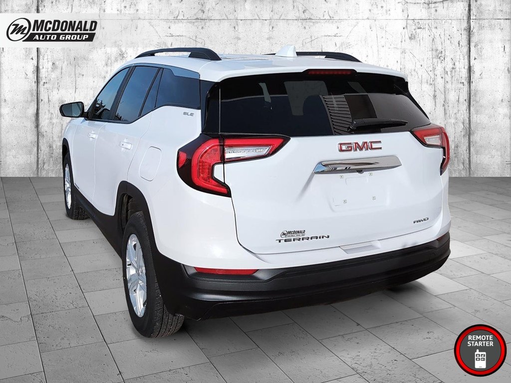 2022 GMC SUV Terrain SLE AWD in Taber, Alberta - 2 - w1024h768px