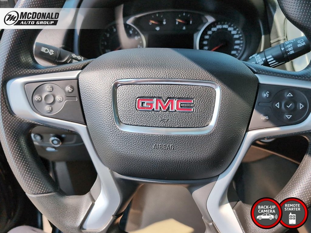 2023 GMC TERRAIN SLE AWD in Taber, Alberta - 16 - w1024h768px