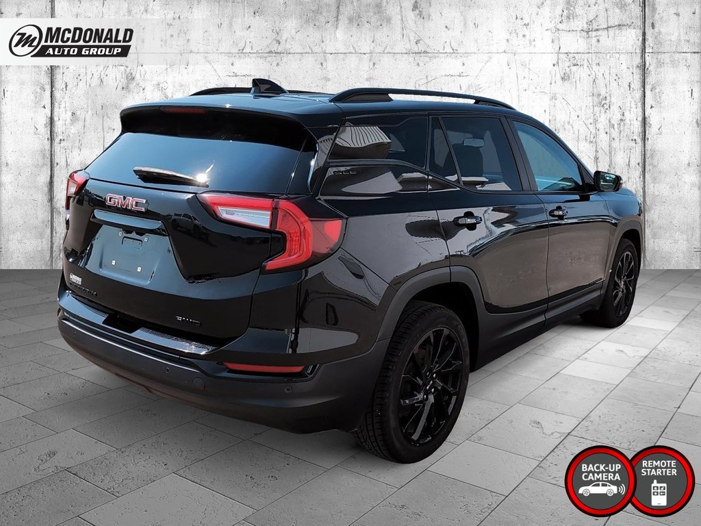 2023 GMC TERRAIN SLE AWD in Taber, Alberta - 4 - w1024h768px