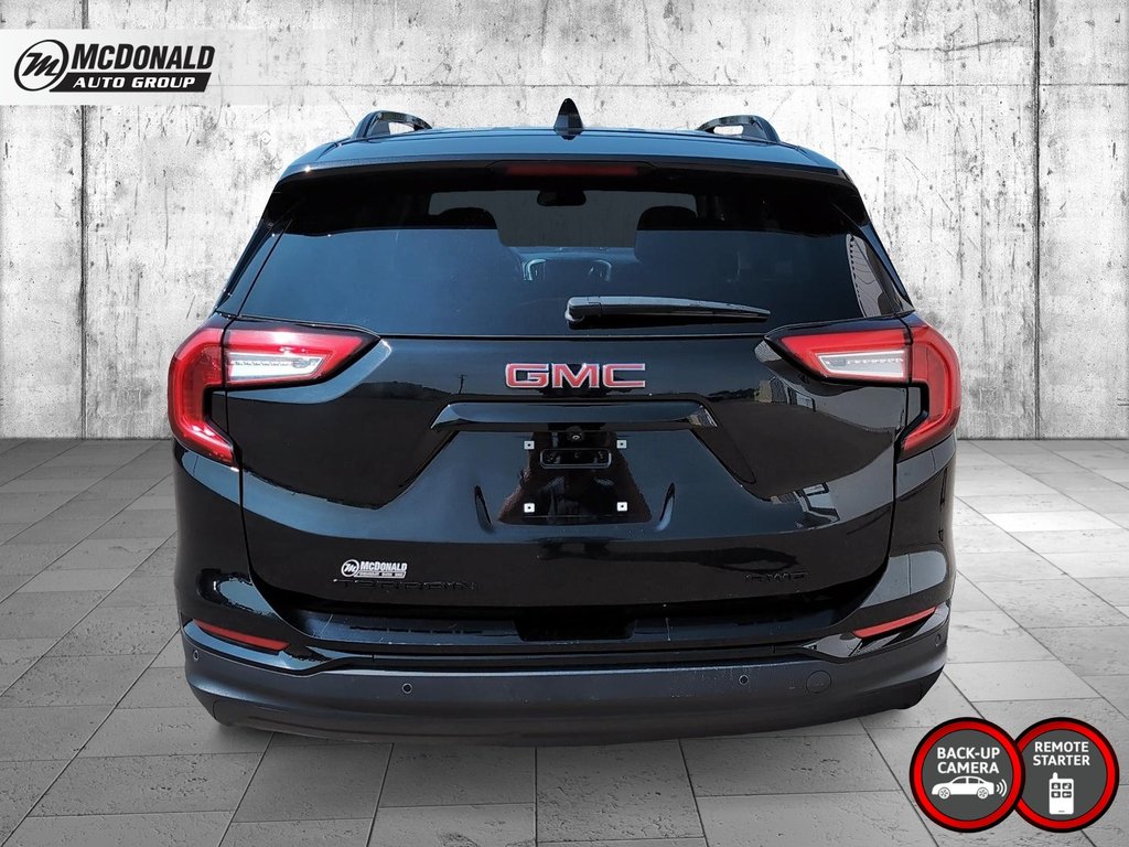 2023 GMC TERRAIN SLE AWD in Taber, Alberta - 3 - w1024h768px
