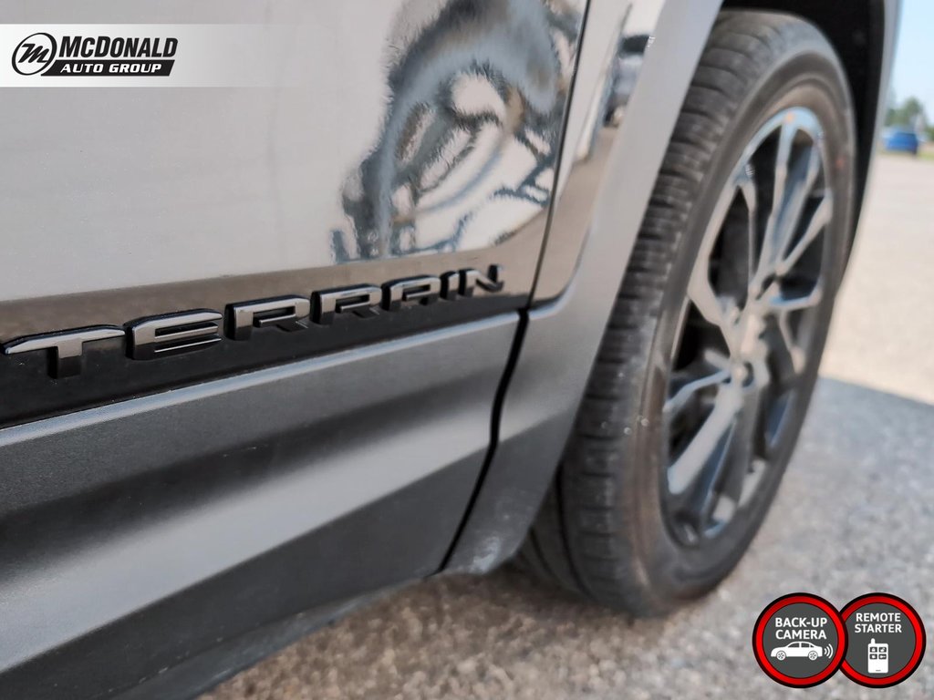 2023 GMC TERRAIN SLE AWD in Taber, Alberta - 9 - w1024h768px