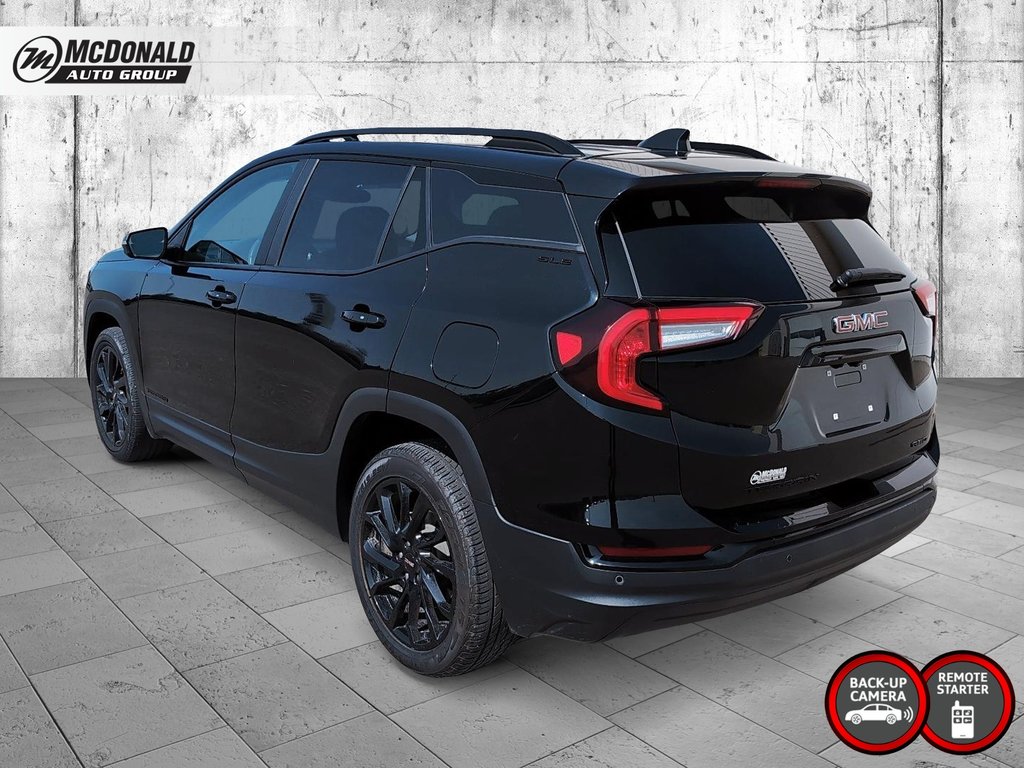 2023 GMC TERRAIN SLE AWD in Taber, Alberta - 2 - w1024h768px