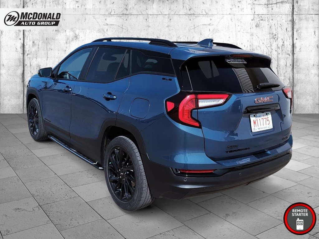 2024 GMC TERRAIN SLE AWD in Taber, Alberta - 2 - w1024h768px