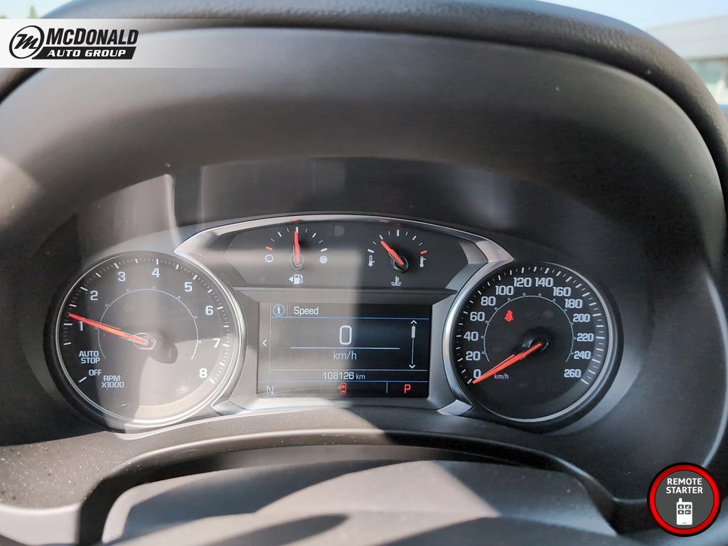 2024 GMC TERRAIN SLE AWD in Taber, Alberta - 21 - w1024h768px