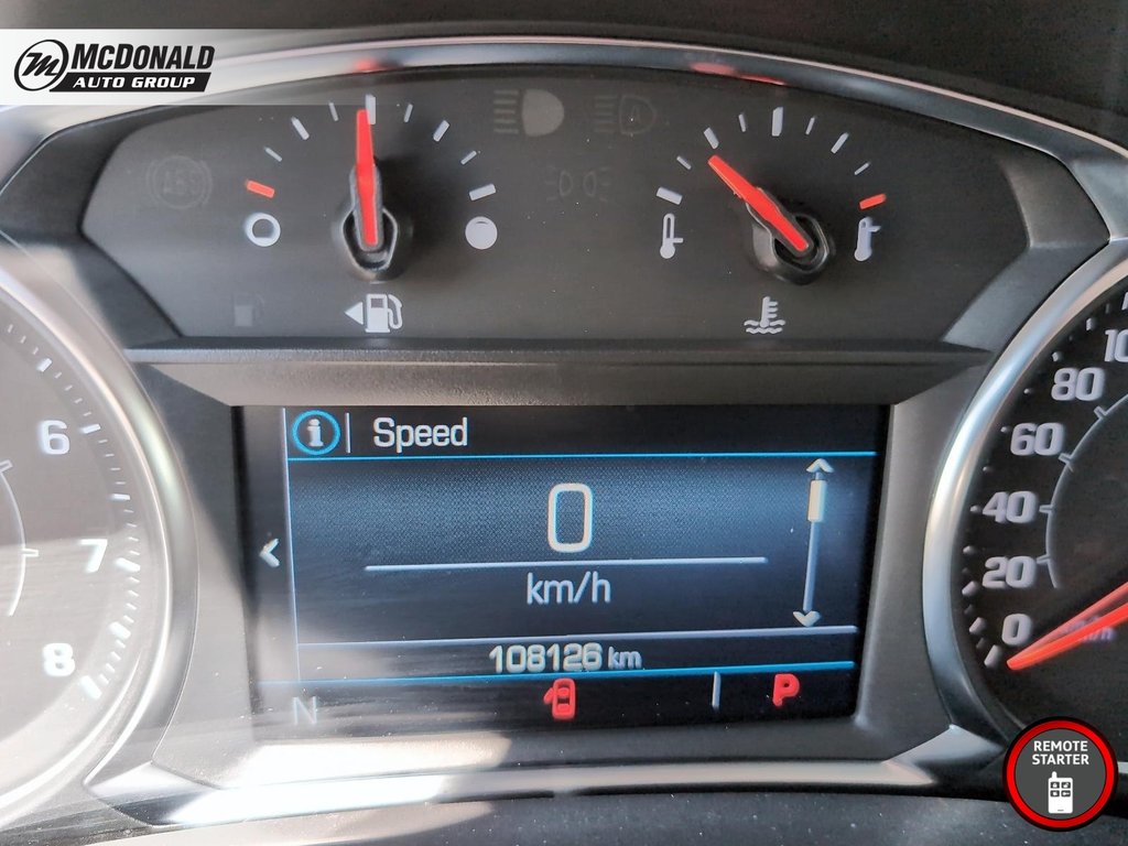 2024 GMC TERRAIN SLE AWD in Taber, Alberta - 20 - w1024h768px