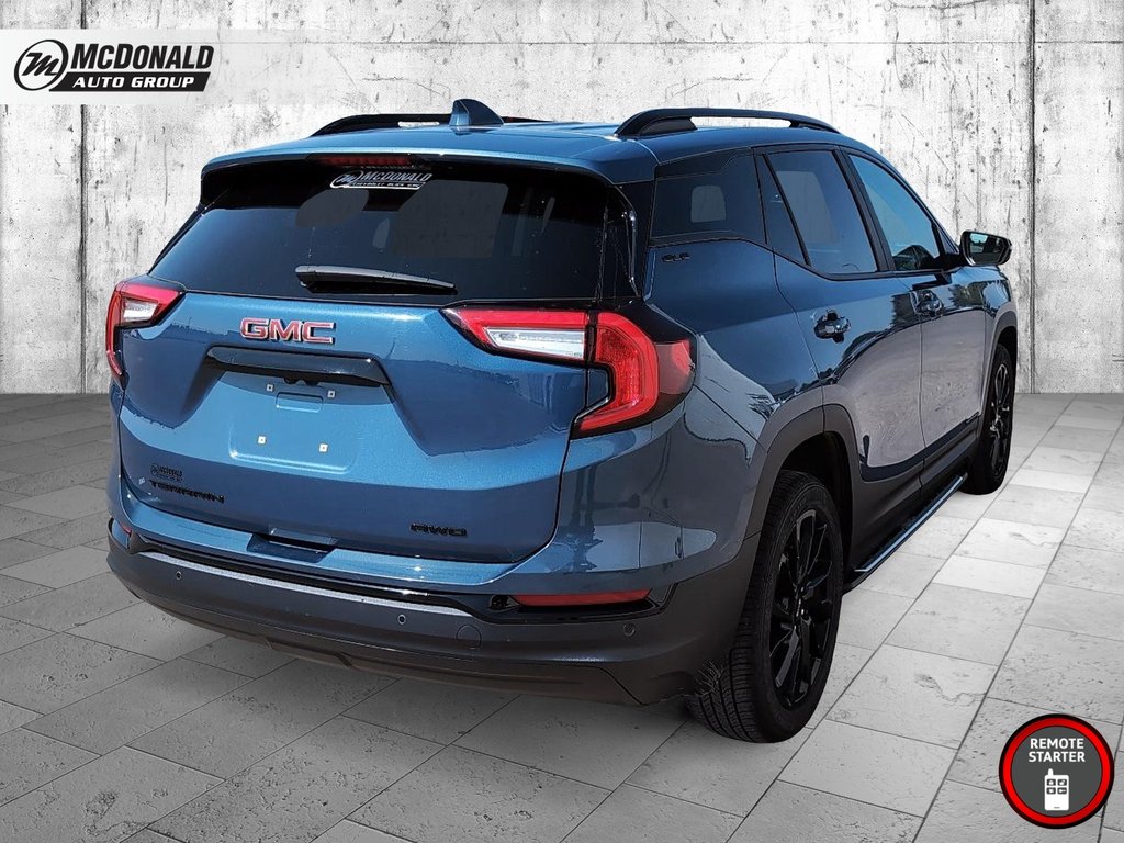 2024 GMC TERRAIN SLE AWD in Taber, Alberta - 4 - w1024h768px