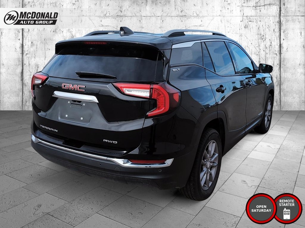 2022 GMC Terrain SLT AWD in Taber, Alberta - 4 - w1024h768px
