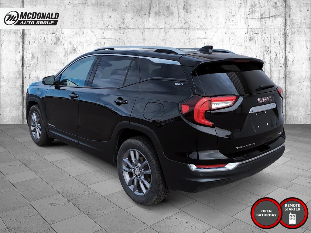 2022 GMC Terrain SLT AWD in Taber, Alberta - 2 - w1024h768px