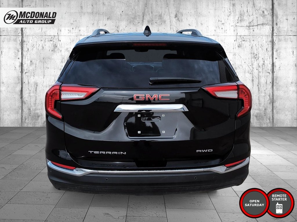 2022 GMC Terrain SLT AWD in Taber, Alberta - 3 - w1024h768px