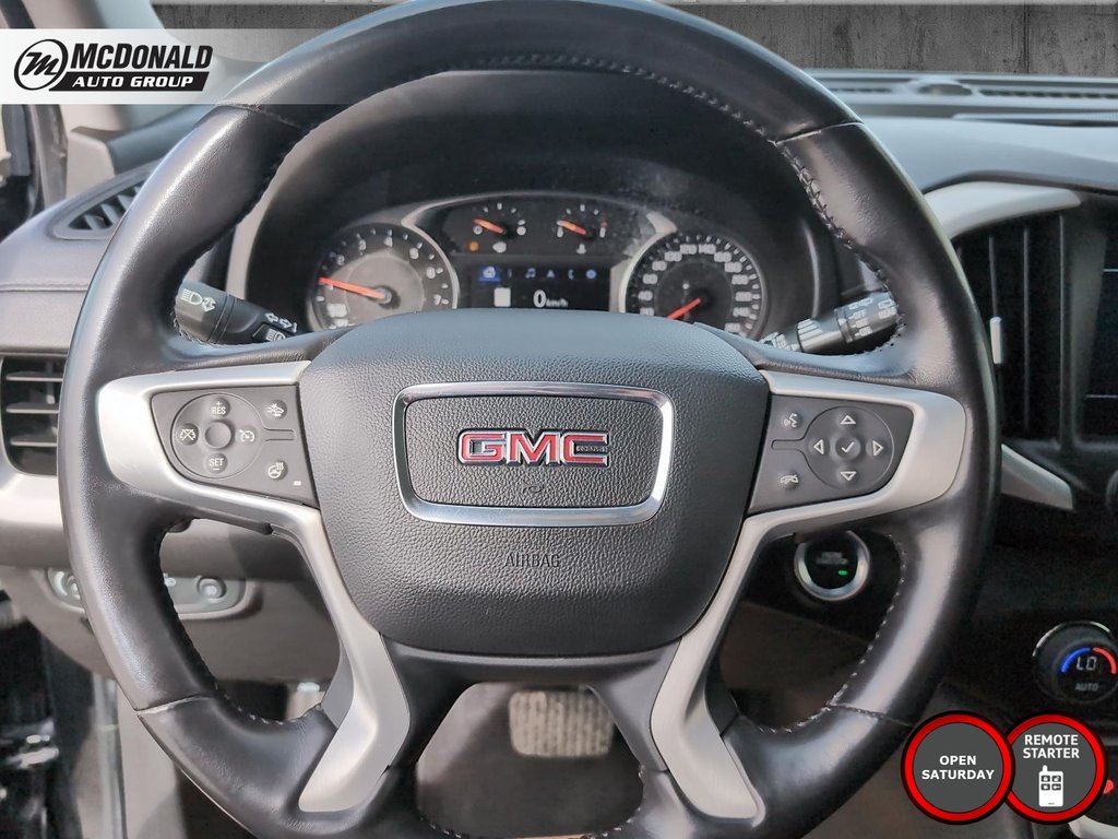 2022 GMC Terrain SLT AWD in Taber, Alberta - 19 - w1024h768px