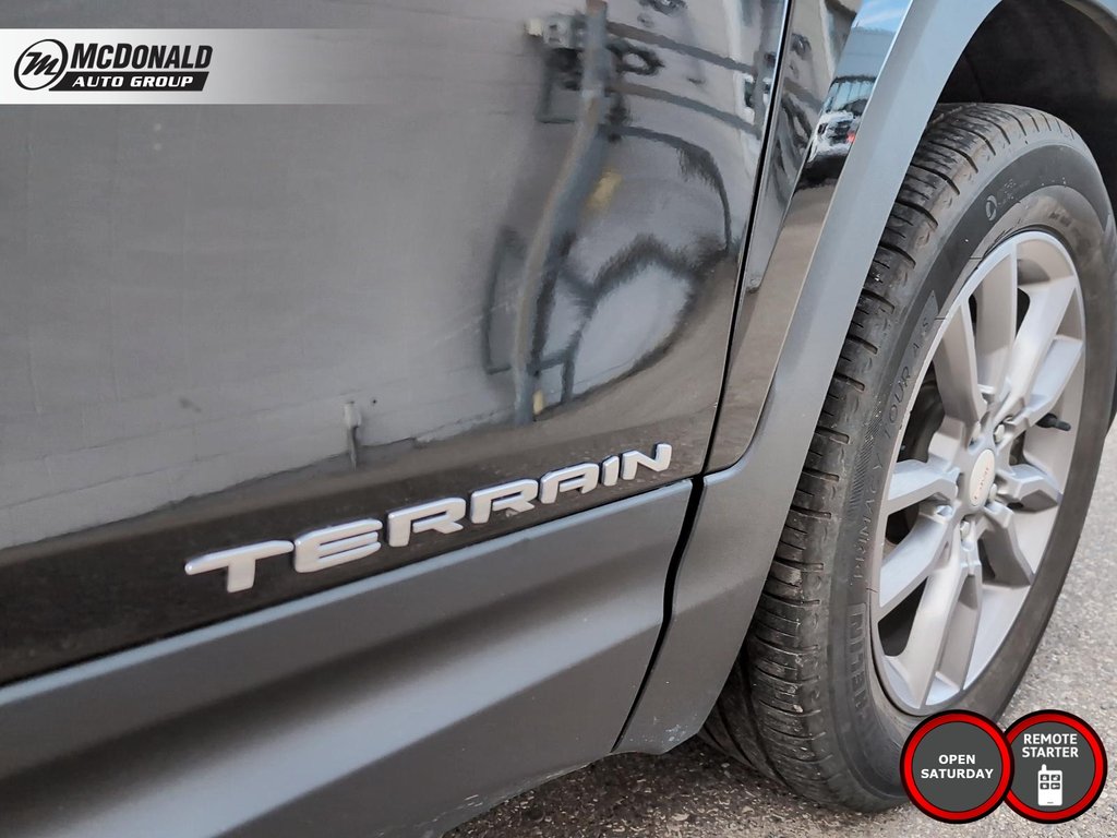 2022 GMC Terrain SLT AWD in Taber, Alberta - 9 - w1024h768px