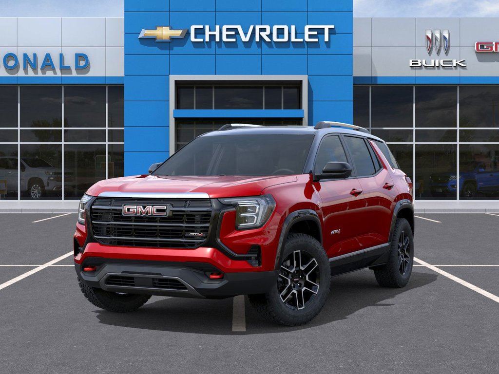 2026 GMC Terrain in Taber, Alberta - 6 - w1024h768px