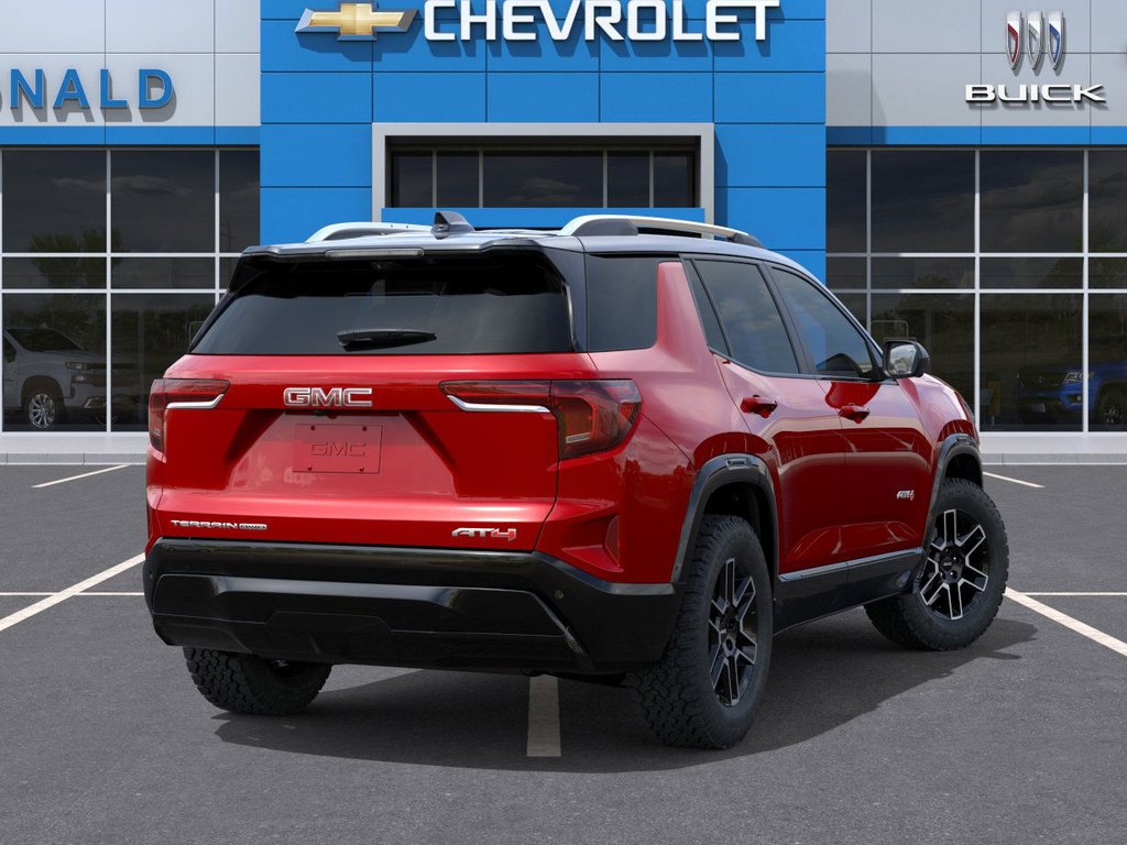 2026 GMC Terrain in Taber, Alberta - 4 - w1024h768px