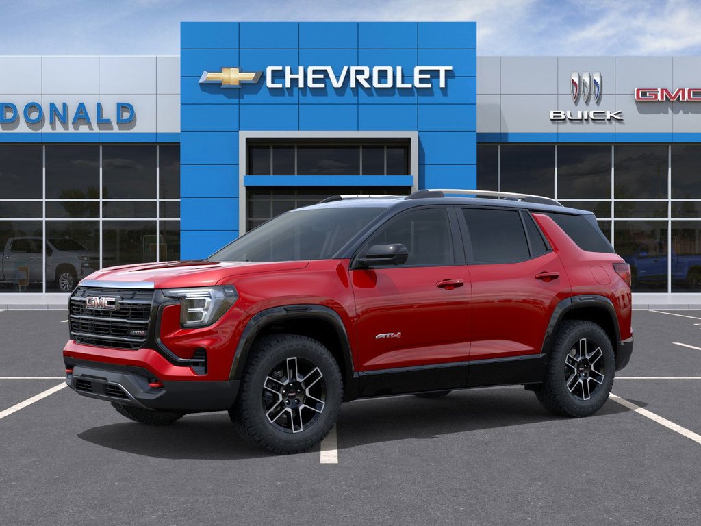 2026 GMC Terrain in Taber, Alberta - 2 - w1024h768px