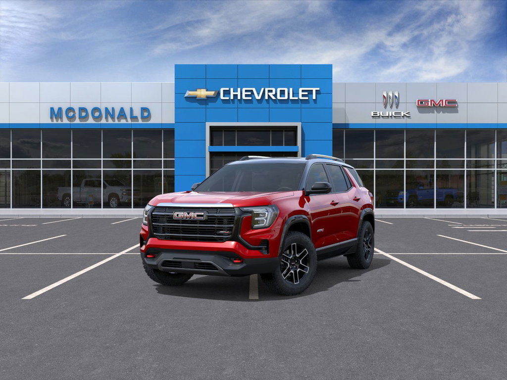 2026 GMC Terrain in Taber, Alberta - 8 - w1024h768px