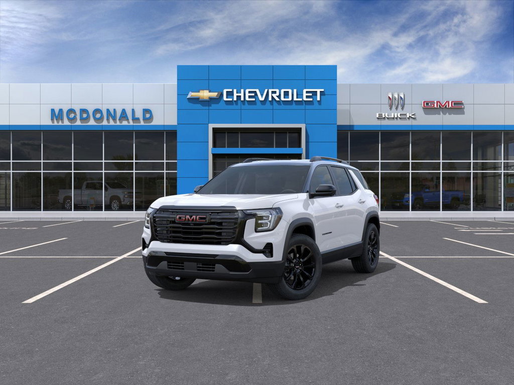 2026 GMC Terrain in Taber, Alberta - 8 - w1024h768px