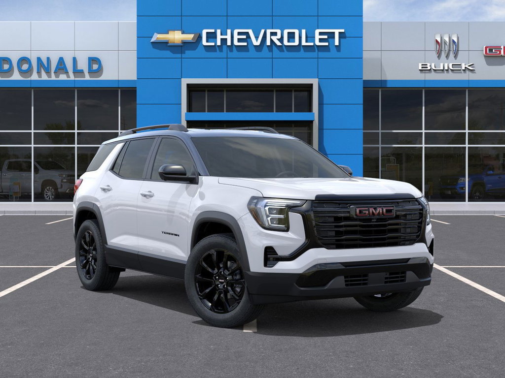 2026 GMC Terrain in Taber, Alberta - 7 - w1024h768px